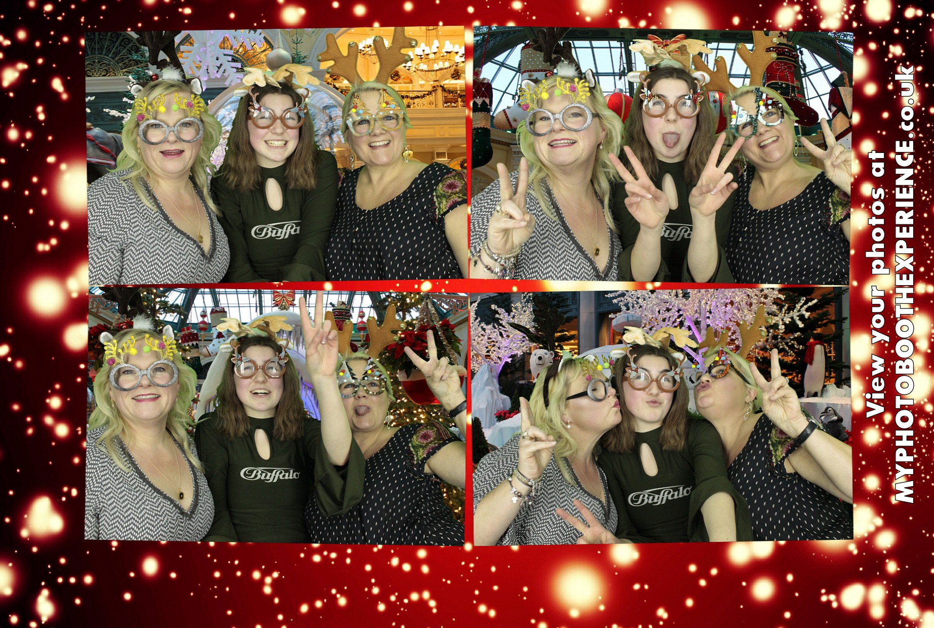 Waitrose Christmas Party 2019 | View more photos from the event at gallery.myphotoboothexperience.co.uk/u/MyPhotoBoothExperienceLtd/Waitrose-Christmas-Party-2019